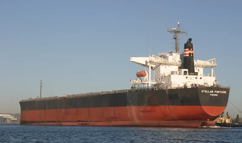 STELLAR FORTUNE Bulk Carrier IMO 9109380