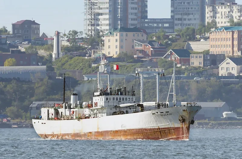 NADEZHDA General Cargo IMO 9109445 photo 4