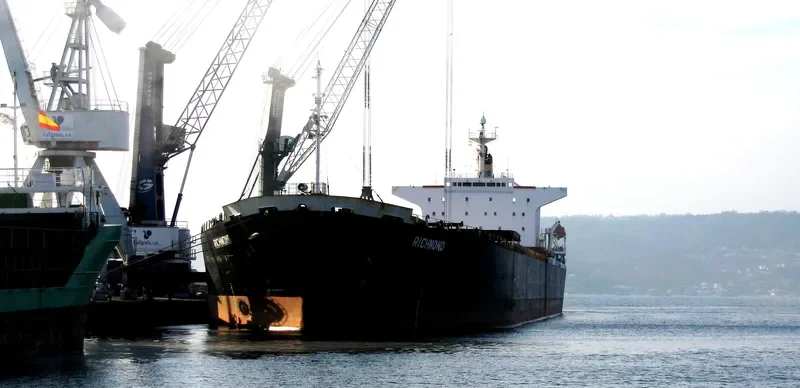 RICHMOND Bulk Carrier IMO 9109483 photo 5