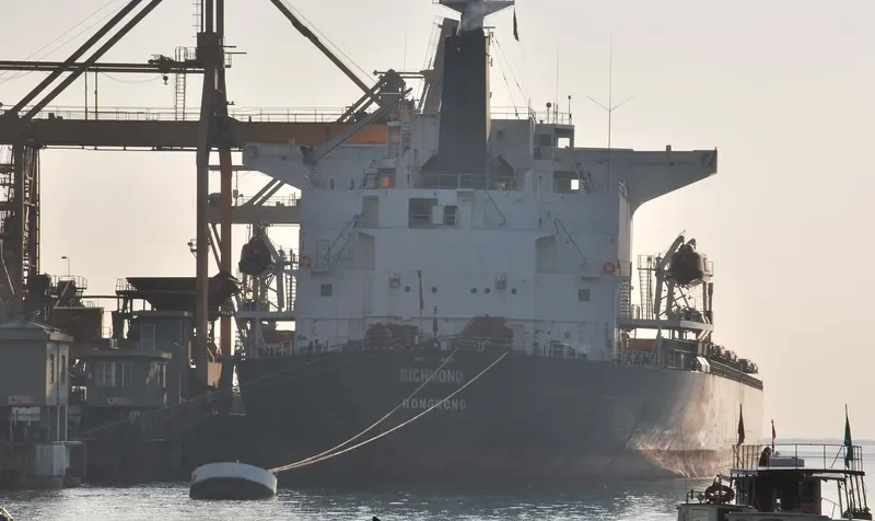 RICHMOND Bulk Carrier IMO 9109483 photo 8