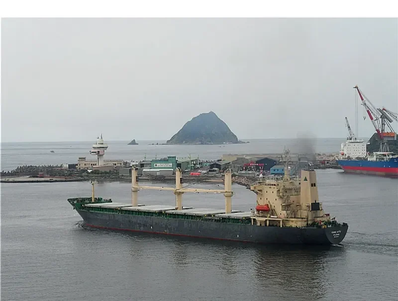 U THAR Bulk Carrier IMO 9109524 photo 4