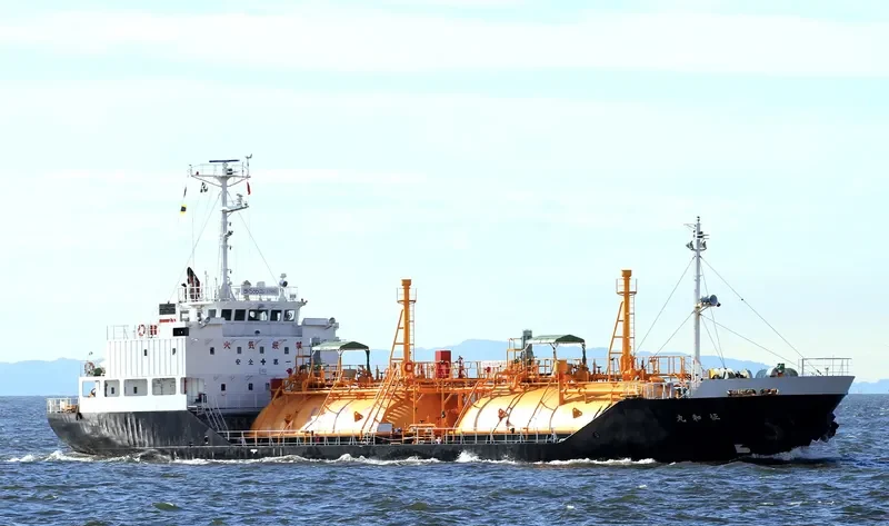 IHSAN General Cargo IMO 9109574