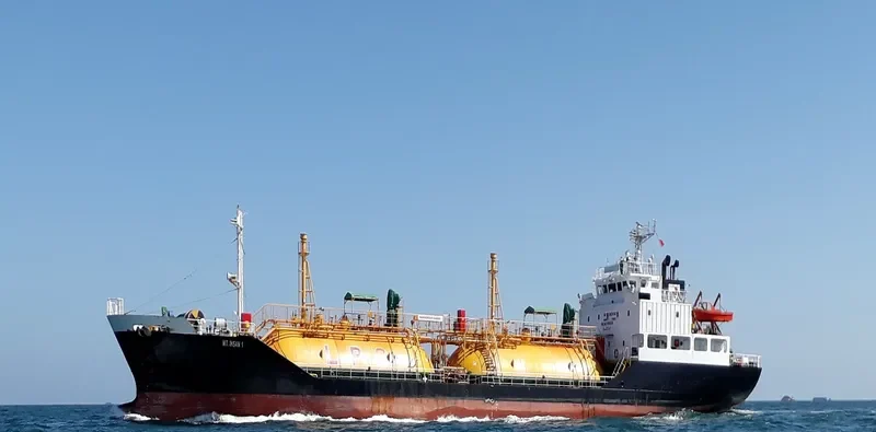 IHSAN General Cargo IMO 9109574 photo 4