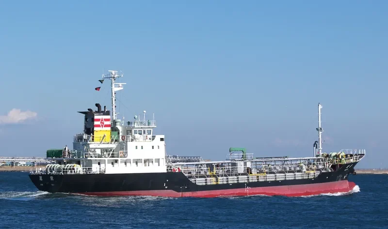 TASCO BRAVO Tanker IMO 9109586
