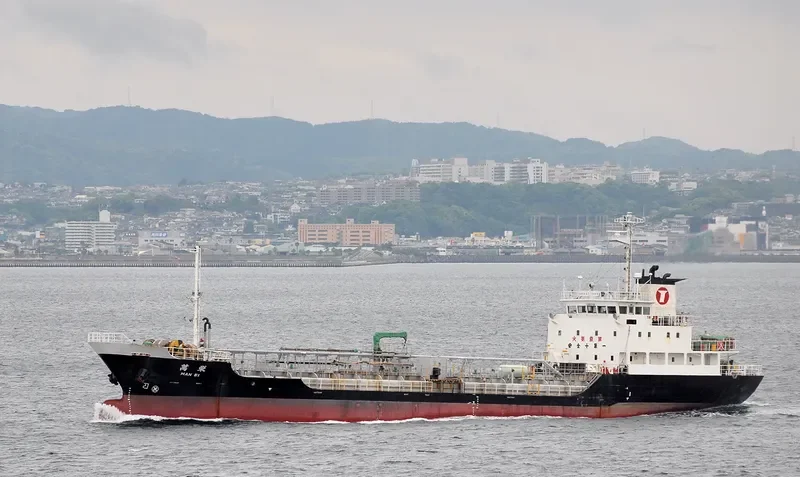 TASCO BRAVO Tanker IMO 9109586 photo 4
