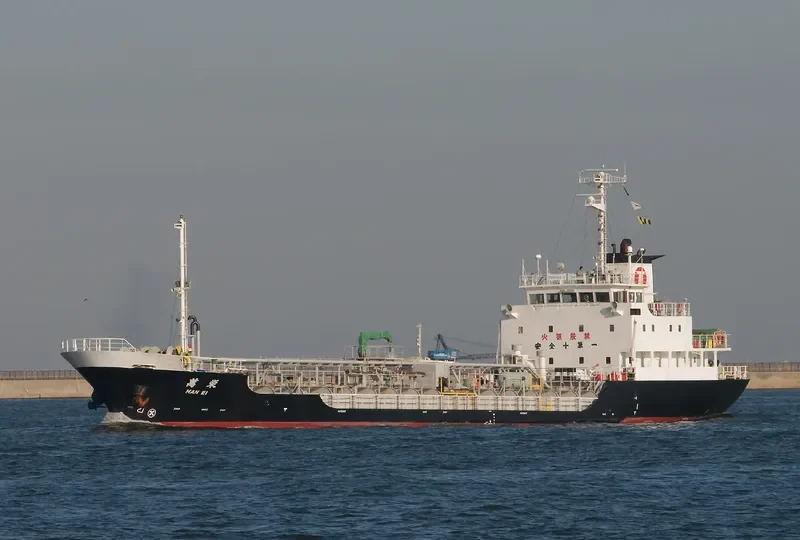 TASCO BRAVO Tanker IMO 9109586 photo 5
