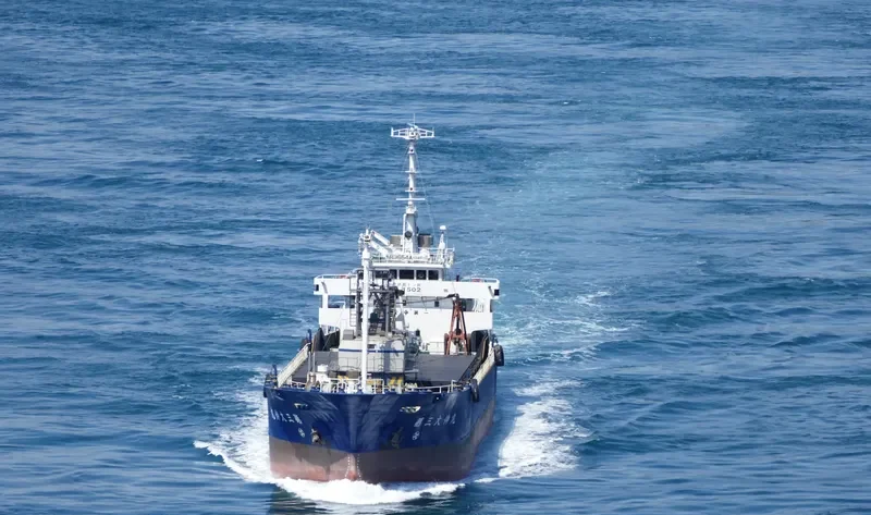 DAISHIN MARU NO.3 General Cargo IMO 9109641 photo 9