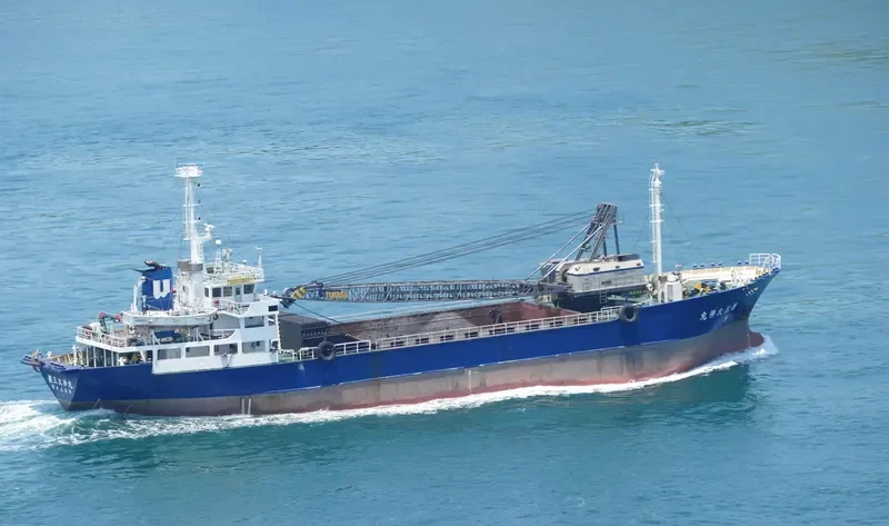 DAISHIN MARU NO.3 General Cargo IMO 9109641 photo 10