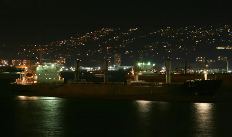 YONG AN 1 Bulk Carrier IMO 9109706
