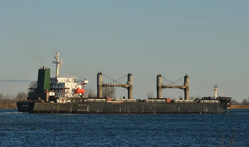 RESTORER Bulk Carrier IMO 9109732 photo 2