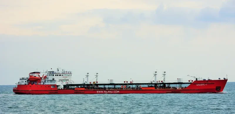 BROTHERS 1 Tanker IMO 9109809