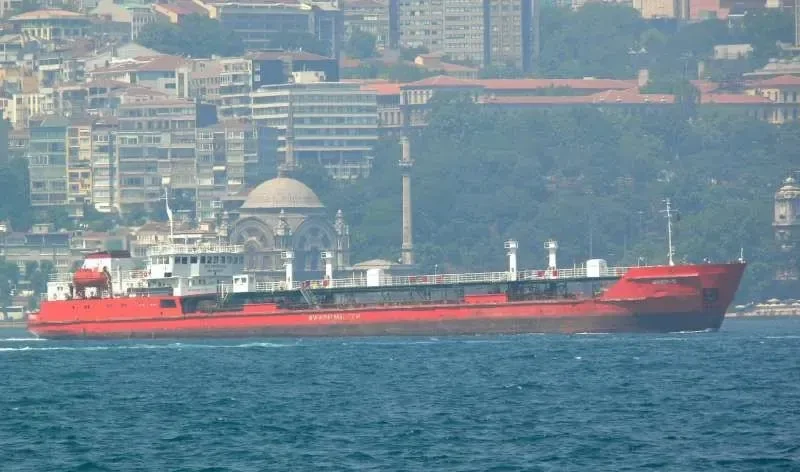 BROTHERS 1 Tanker IMO 9109809 photo 6