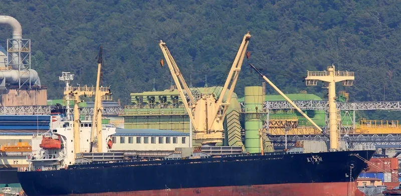 JASMIN QUEEN General Cargo IMO 9109861 photo 2