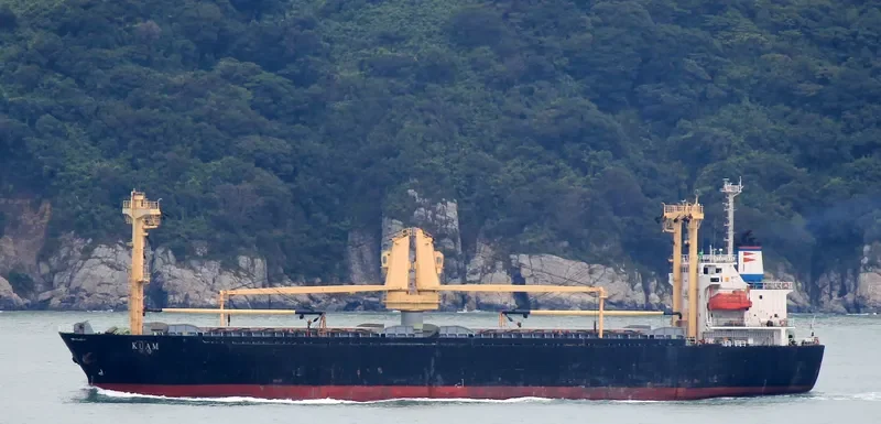 JASMIN QUEEN General Cargo IMO 9109861 photo 3