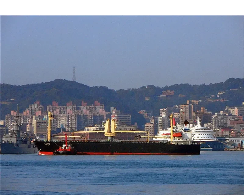 JASMIN QUEEN General Cargo IMO 9109861 photo 5