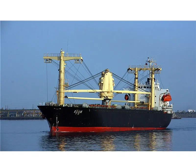 JASMIN QUEEN General Cargo IMO 9109861 photo 8