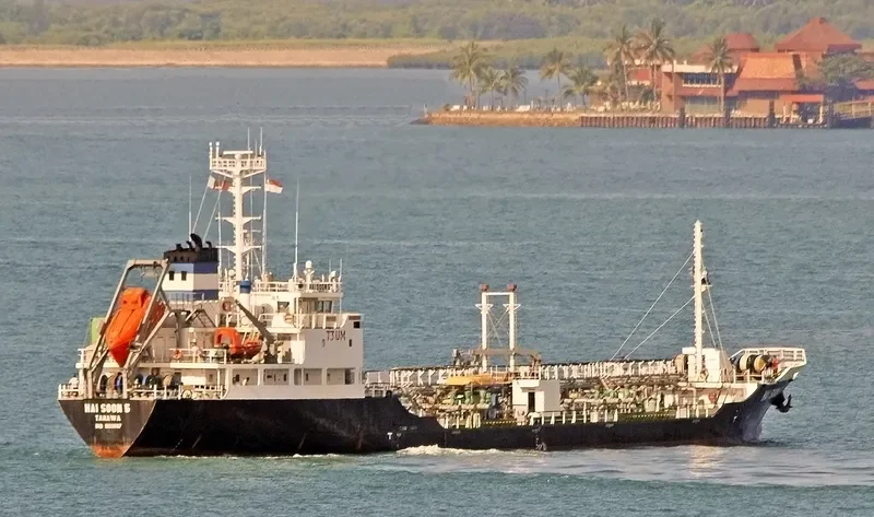 HAI SOON 5 Tanker IMO 9109897 photo 2