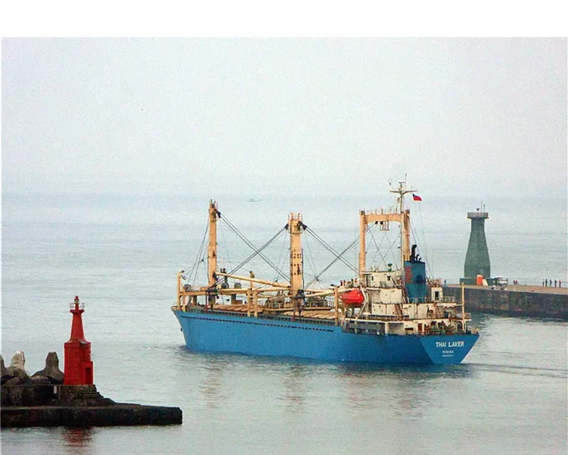 SUN RISE General Cargo IMO 9109940 photo 4