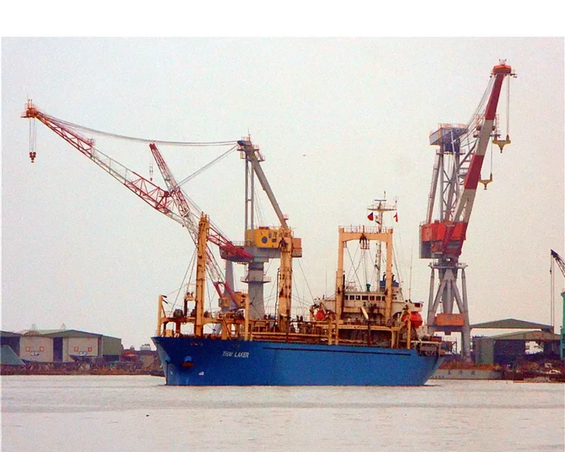 SUN RISE General Cargo IMO 9109940 photo 7