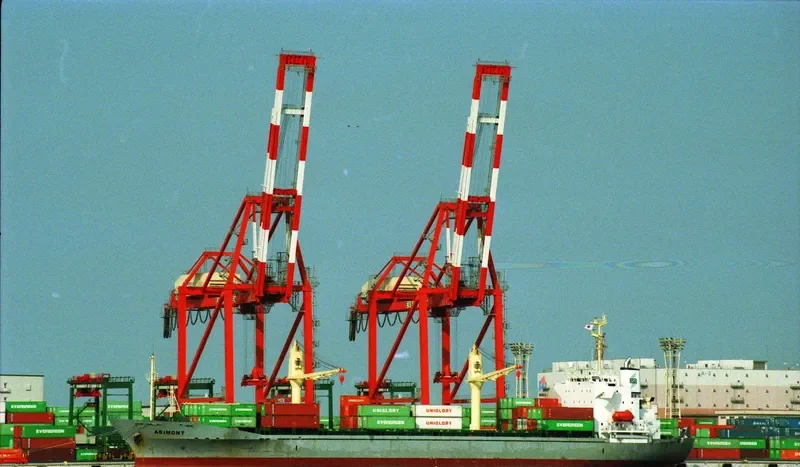 VERIZON Container Ship IMO 9109988 photo 4