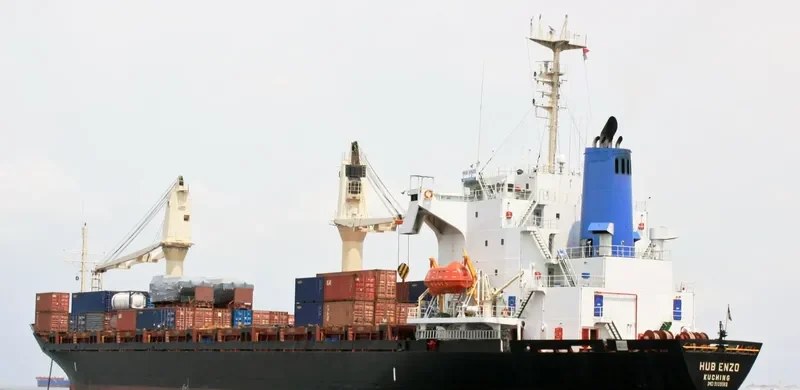VERIZON Container Ship IMO 9109988 photo 6