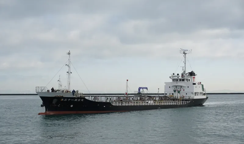 SHUHO MARU NO.31 Tanker IMO 9110028 photo 2
