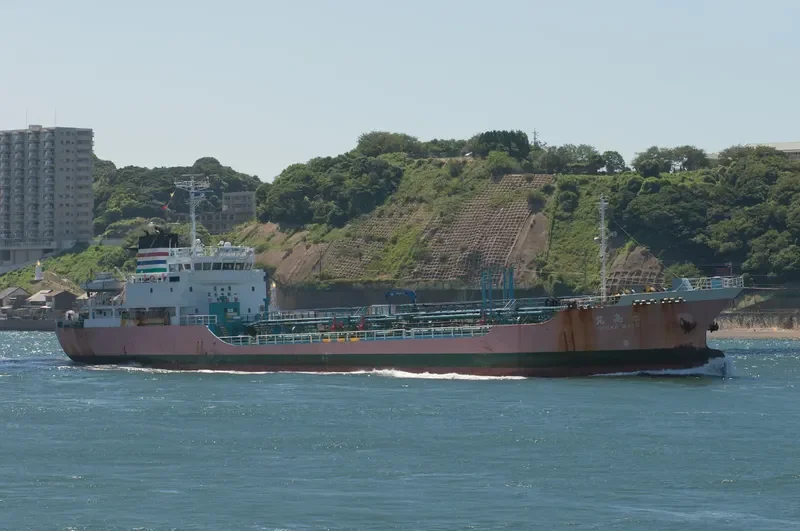 NIKKO MARU Tanker IMO 9110054 photo 4