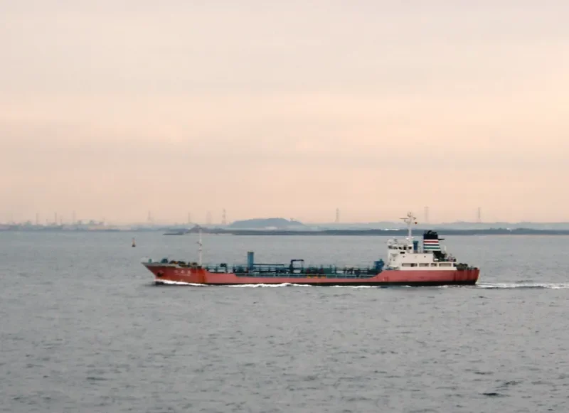 NIKKO MARU Tanker IMO 9110054 photo 5
