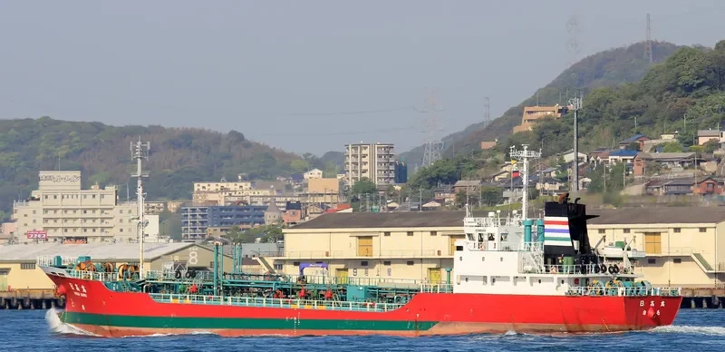 NIKKO MARU Tanker IMO 9110054 photo 7