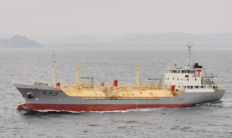 KHUNANGELA General Cargo IMO 9110092