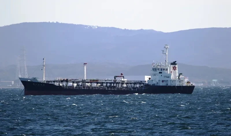 EIWA MARU NO.2 Tanker IMO 9110133 photo 8