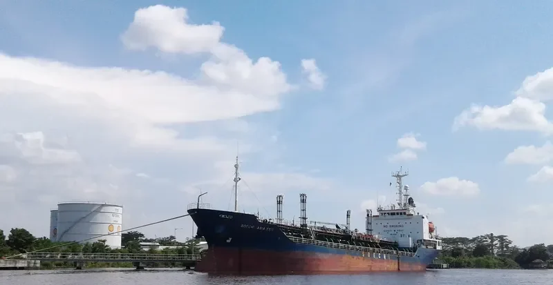 SOECHI ASIA XXIX Tanker IMO 9110145 photo 3