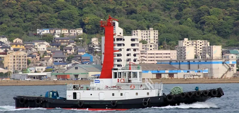 SEKIHO MARU General Cargo IMO 9110171 photo 5