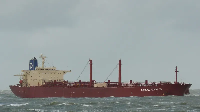 MORNING SUN Tanker IMO 9110183 photo 6