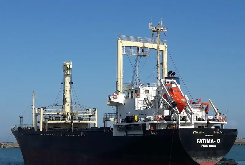FATIMA O General Cargo IMO 9110195 photo 10