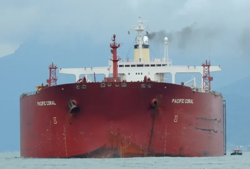 PACIFIC CORAL Bulk Carrier IMO 9110224 photo 5