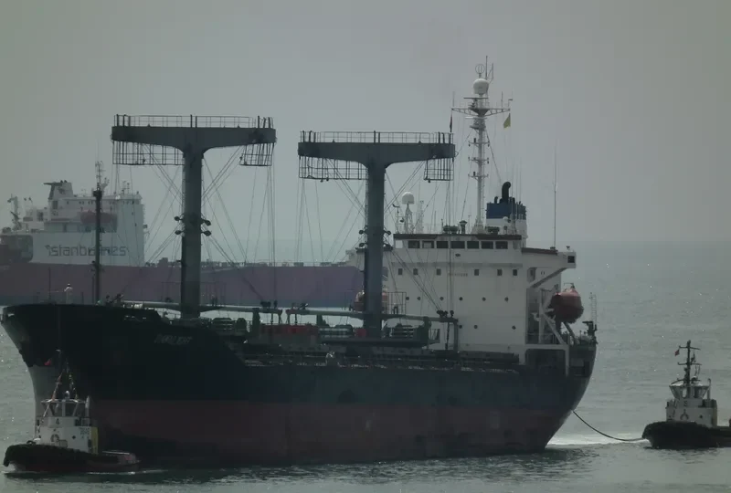 KO SAN Bulk Carrier IMO 9110236 photo 5