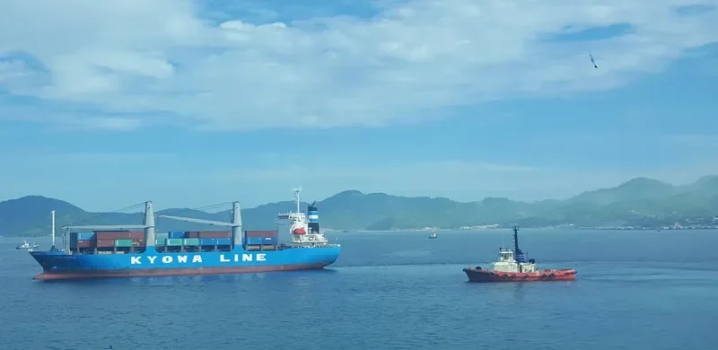SUPER SHUTTLE ROCON 16 General Cargo IMO 9110248 photo 5