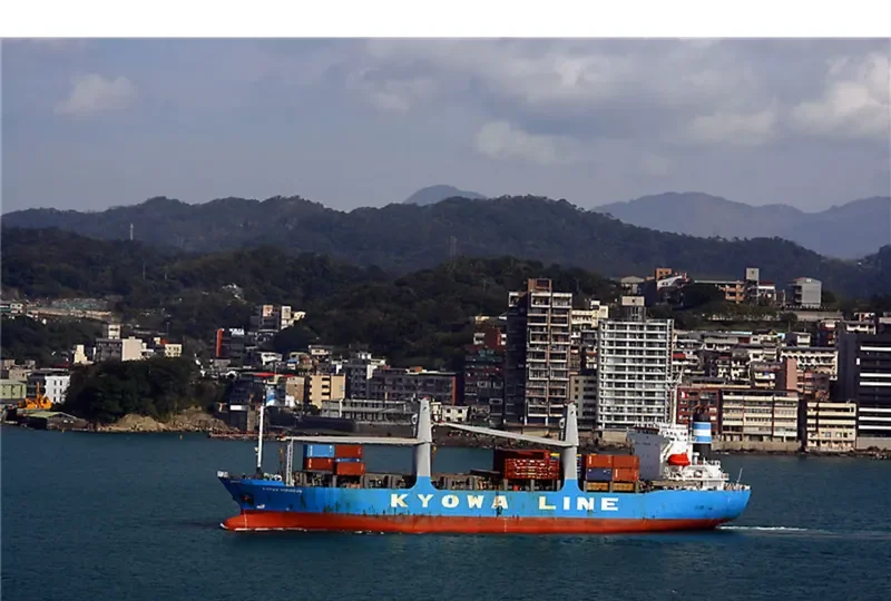 SUPER SHUTTLE ROCON 16 General Cargo IMO 9110248 photo 9