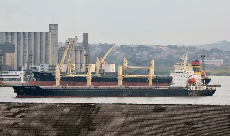 RUN FU 2 Bulk Carrier IMO 9110327 photo 7