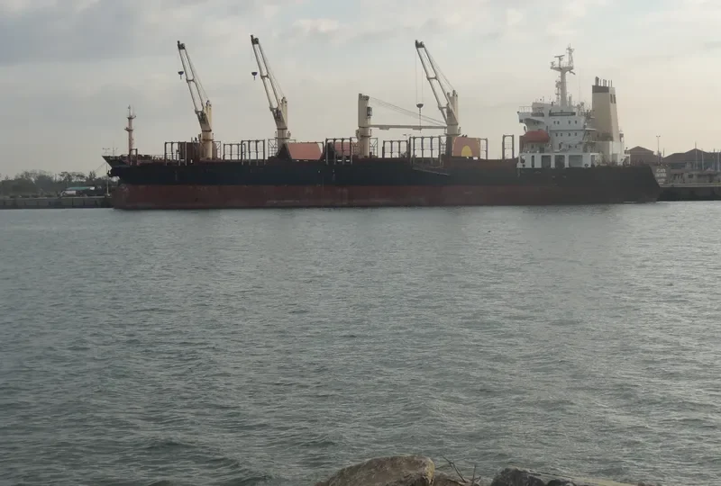 ATLANTIK CONFIDENCE Bulk Carrier IMO 9110341 photo 9