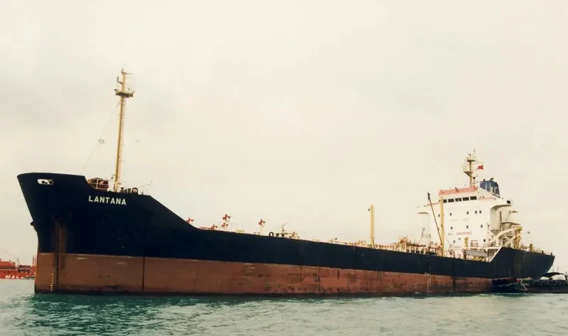 GULF GLOW II Tanker IMO 9110444 photo 3