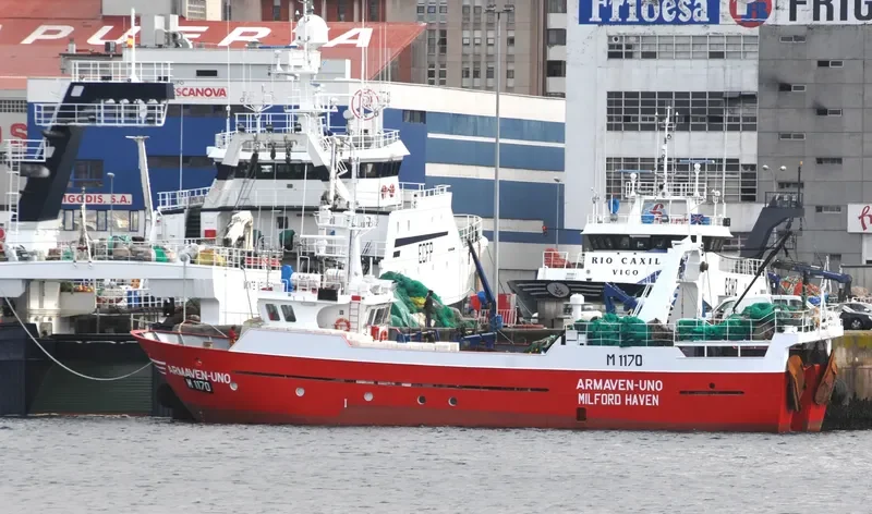 ARMAVEN UNO General Cargo IMO 9110456 photo 3
