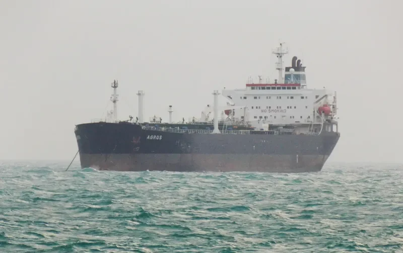 AGROS Tanker IMO 9110482