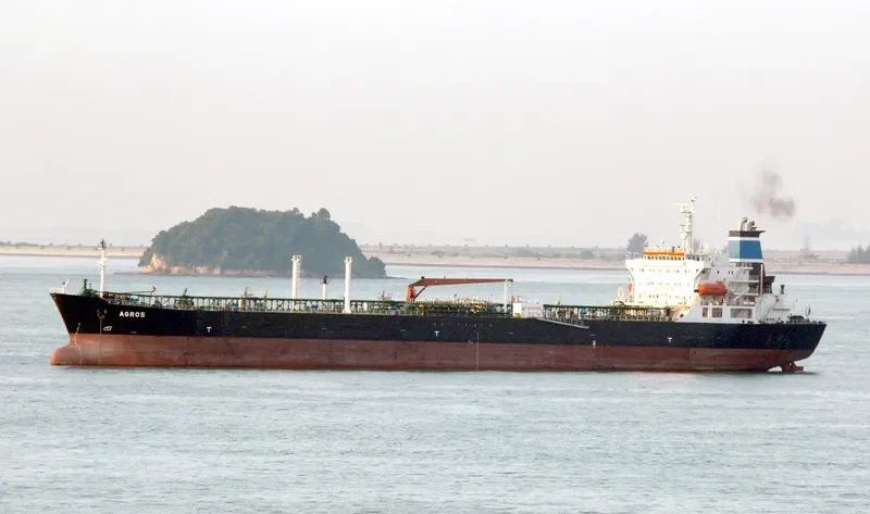 AGROS Tanker IMO 9110482 photo 2