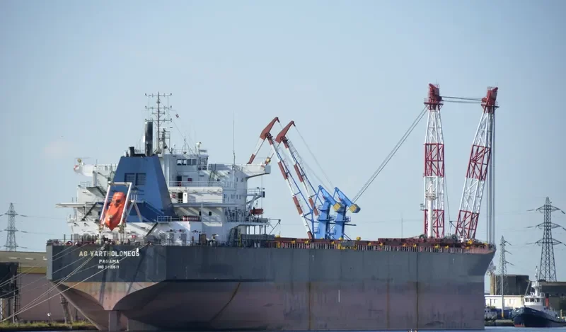 ANCONA Bulk Carrier IMO 9110511 photo 10