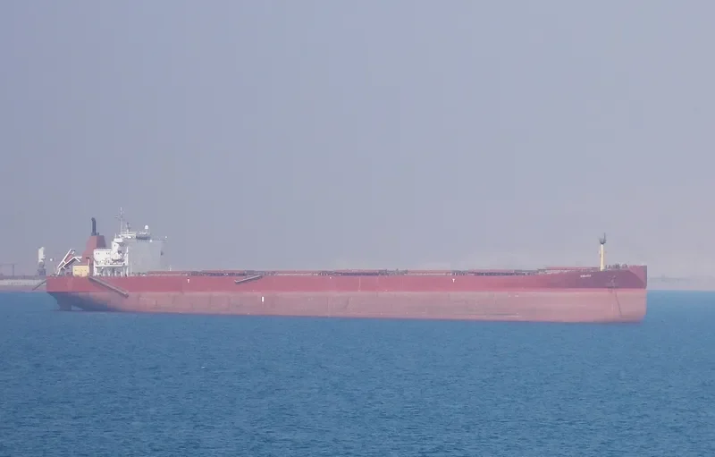 ANGARA Bulk Carrier IMO 9110523