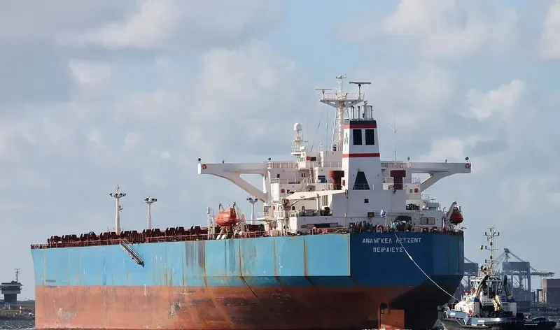 ANANGEL LEGEND Bulk Carrier IMO 9110652 photo 5