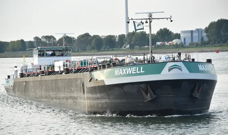 MAXWELL Tanker IMO 9110743 photo 4