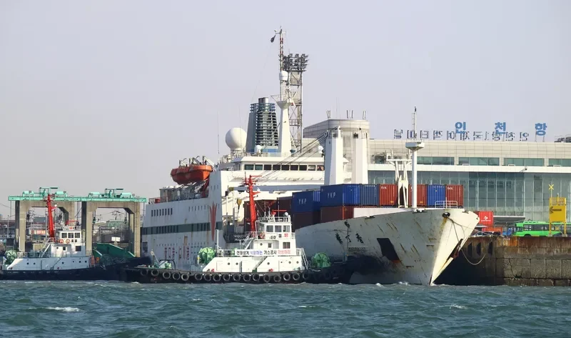 ARAFURA LILY Passenger Ship IMO 9110822